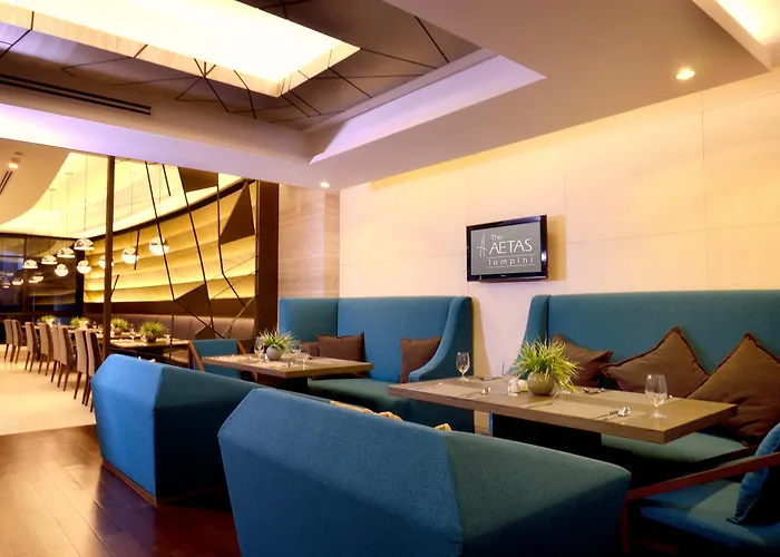 Hotel Aetas Lumpini Bangkok