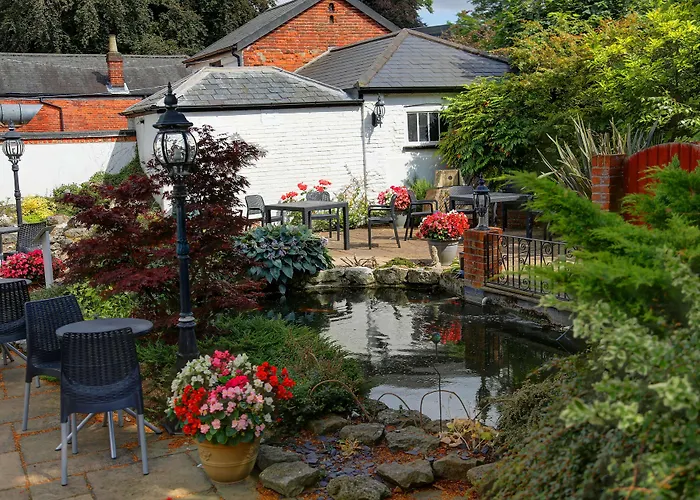 Best Western Annesley House Hotel