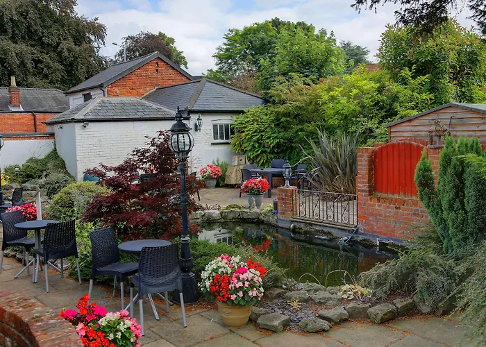 Best Western Annesley House Hotel