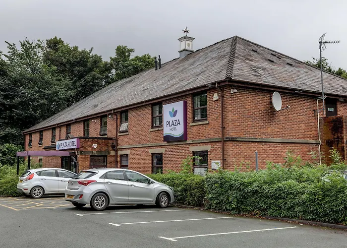 Plaza Hotel, Chorley, Sure Collection By Best Western