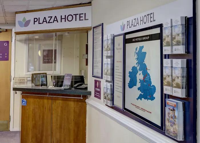 Plaza Hotel, Chorley, Sure Collection By Best Western