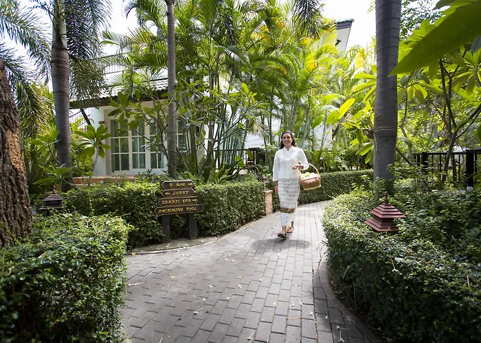 Hotel Laksasubha Hua Hin