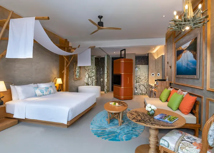 Hotel So/ Sofitel Hua Hin à Cha-Am