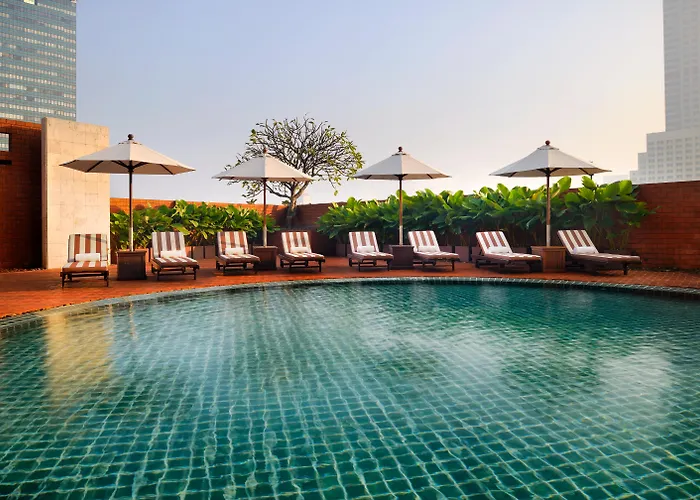 Tower Club At Lebua Hotel Banguecoque