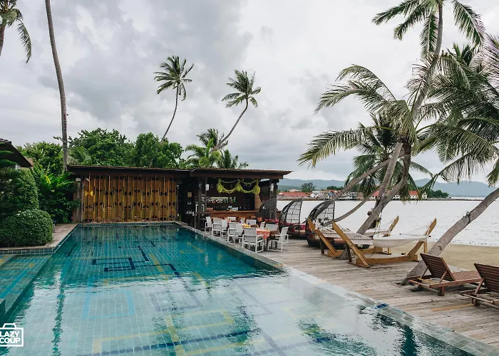 Tango Luxe Beach Villa, Koh Samui