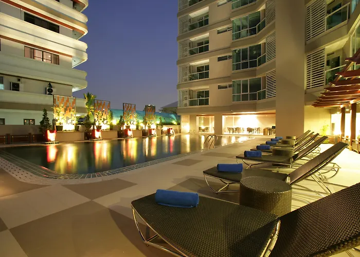 Adelphi Grande Sukhumvit Hotel Banguecoque