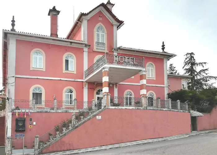 Alegre - Bussaco Boutique Hotel