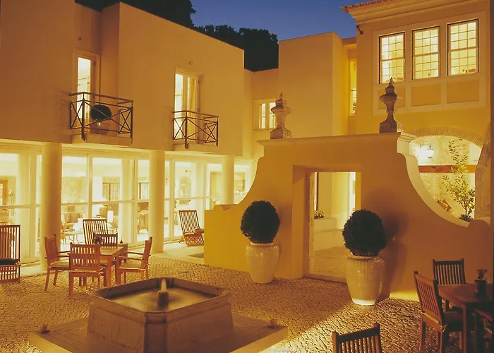 Heritage Solar Do Castelo Inn - Alfama