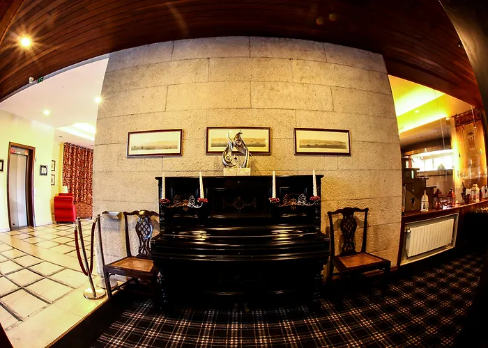 Grão Vasco - Historic Hotel&SPA Viseu