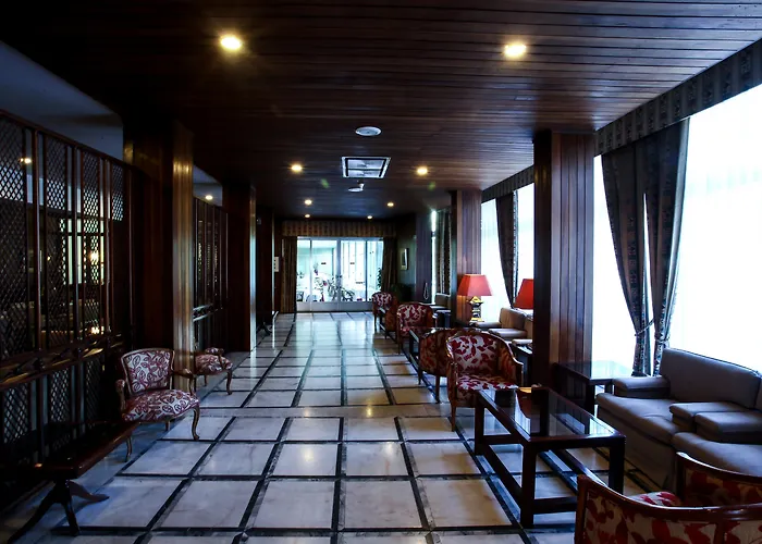 Hotel Grao Vasco Historic Hotel