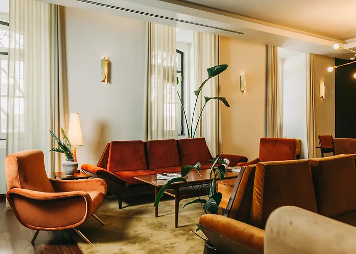 The Vintage Hotel & Spa Lisbon