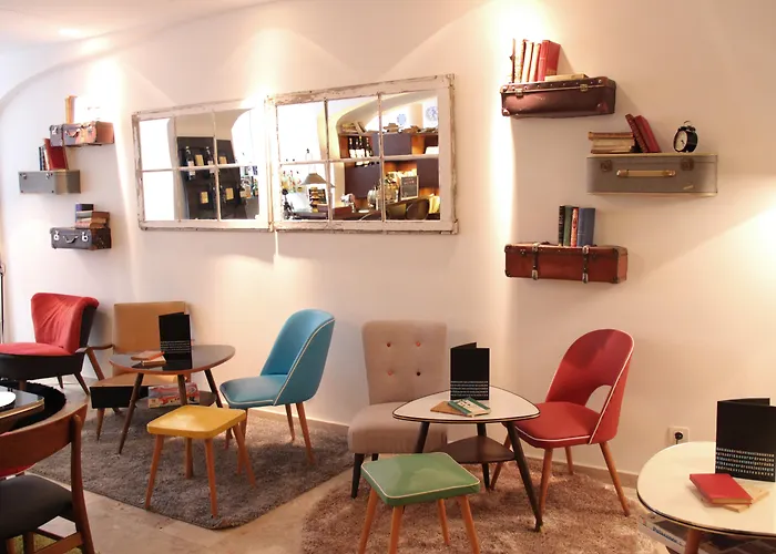 Vincci Baixa Hotel Lisboa