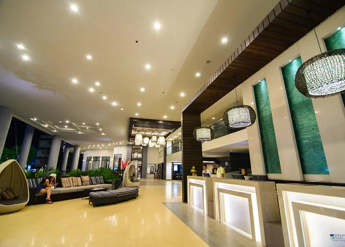 Deevana Plaza Phuket - Sha Extra Plus Patong