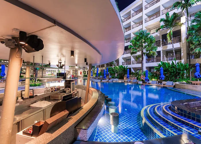 Deevana Plaza Phuket Patong