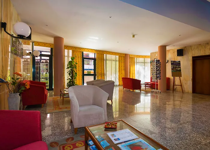 Aparthotel Imperatriz