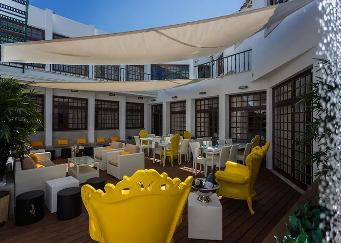 Josefa D'Obidos Hotel