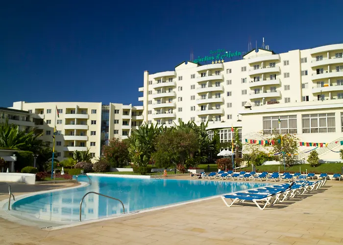 Suite Hotel Jardins Da Ajuda