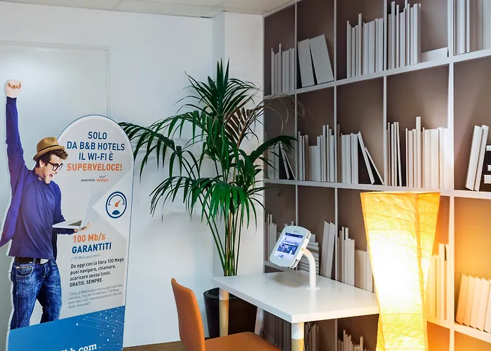 B&B Hotel Milano Sant'Ambrogio
