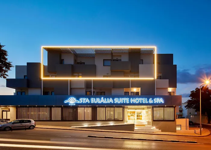 Santa Eulalia Hotel&Spa