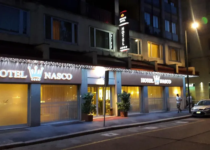Hotel Nasco Milano