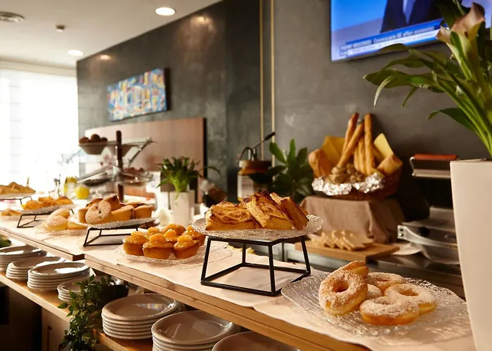 Vicenza Tiepolo Hotel