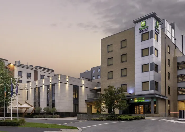 Holiday Inn Express Dublin-Airport By Ihg Santry