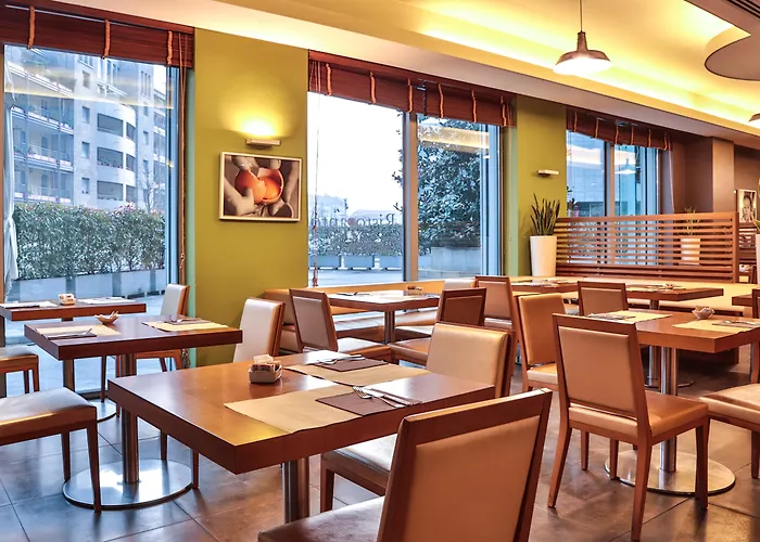 Una Hotels The One Milano Hotel & Residence San Donato Milanese