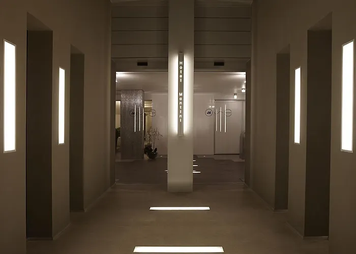 Hotel Montini Linate Airport