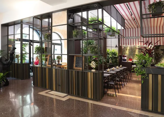 Hotel Sanpi Milano