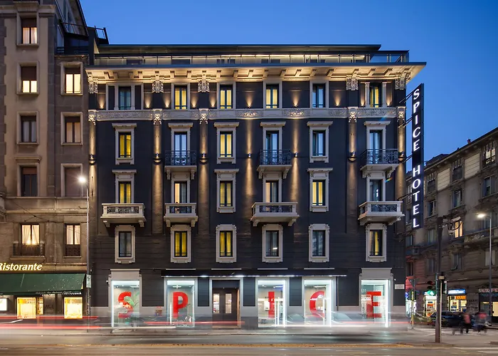 Hôtels de Milan avec des vues incroyables