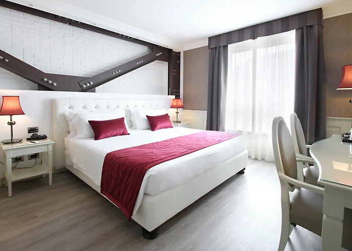 Hotel Giberti&Spa