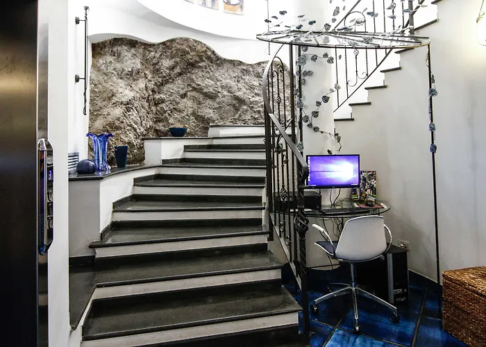 Positano Art Hotel Pasitea