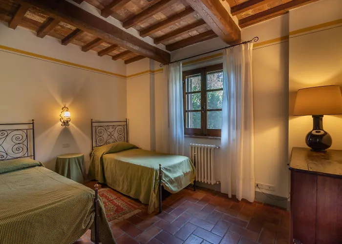 Villa Borgo San Pietro
