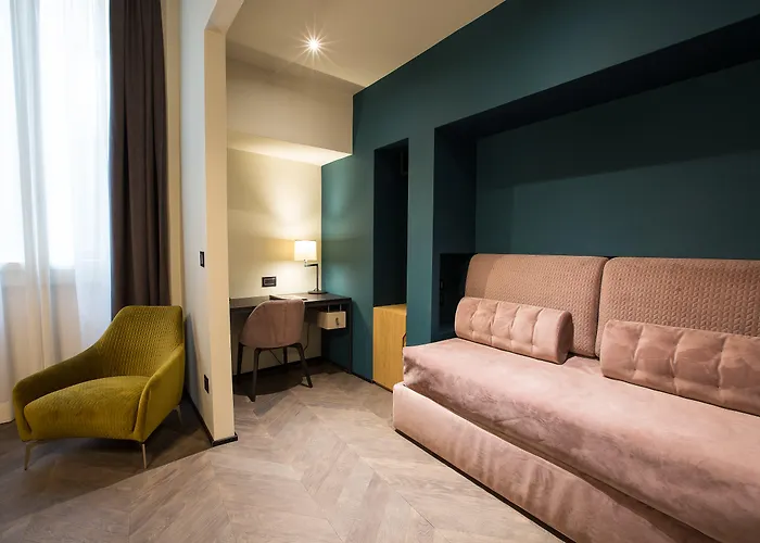 Hotel Silla Florenz