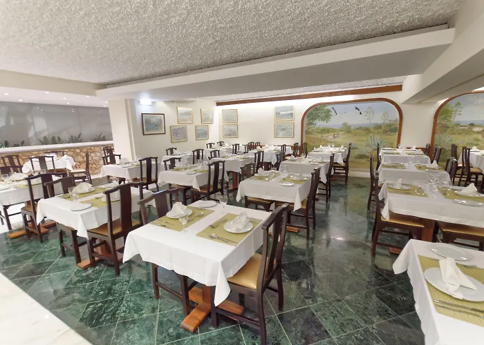 Hotel Carvoeiro Plaza