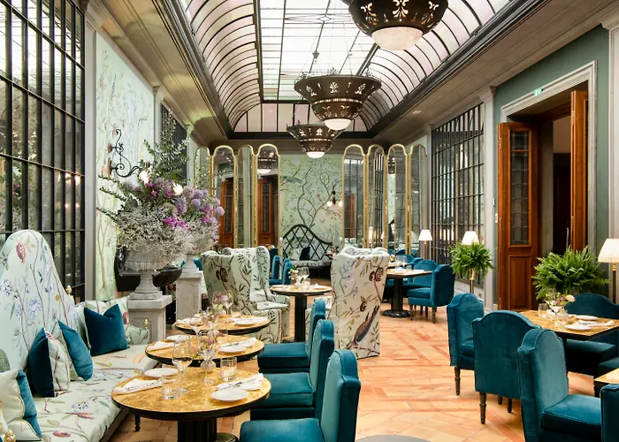 Helvetia&Bristol Firenze - Starhotels Collezione