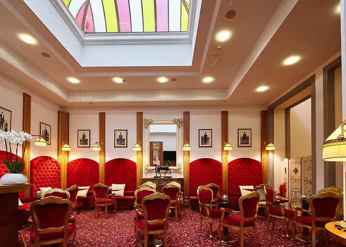 Golden Tower Hotel & Spa