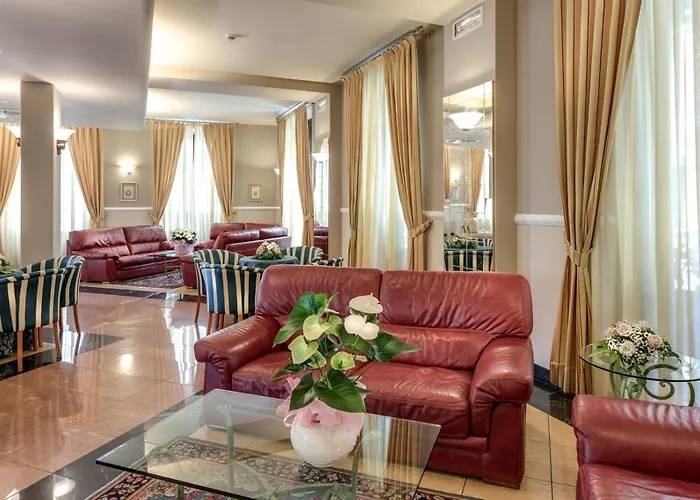 Hotel Da Vinci Montecatini-Terme