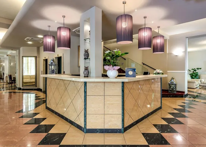 Hotel Da Vinci Montecatini-Terme