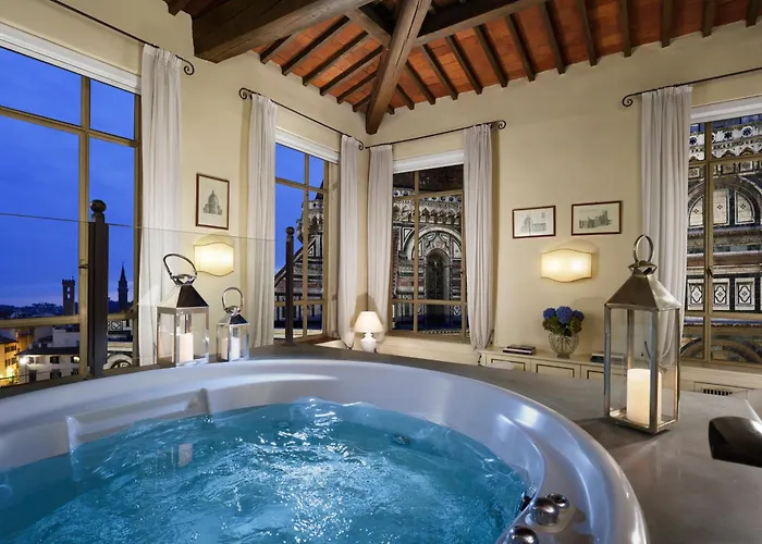 Hotel Palazzo Niccolini Al Duomo Residenza D'Epoca Florenz