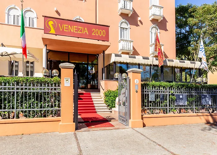 Hotel & Residence Venezia 2000