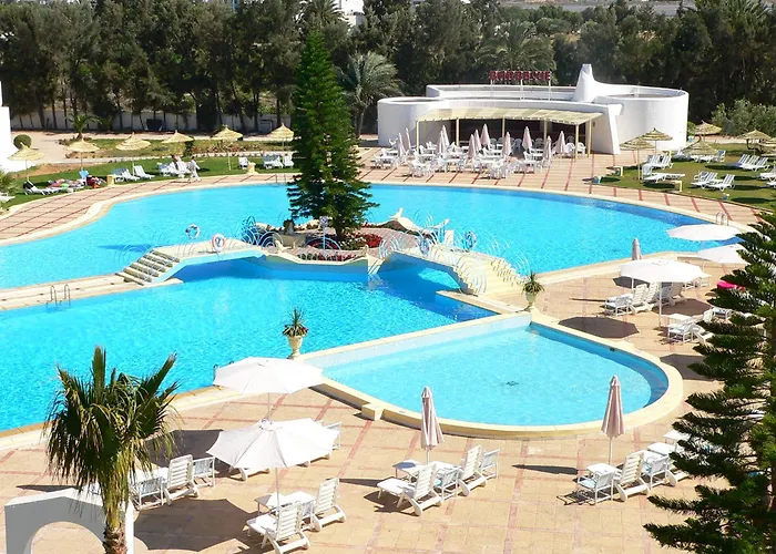 Hotel Liberty Resort Monastir
