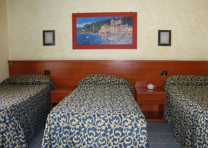 Hotel Jonico Rome