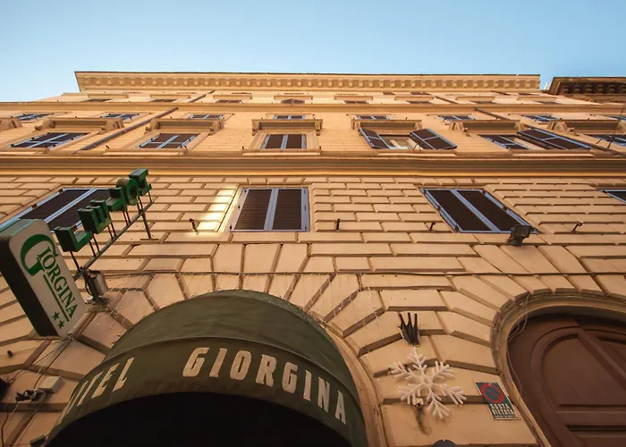 Hotel Giorgina Rome