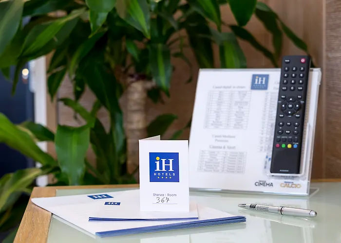 Ih Hotels Firenze Business