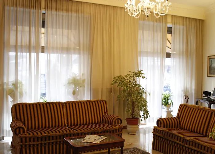 Hotel Genio Rome