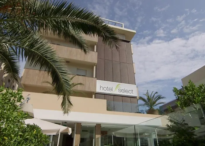 Hotel Select Suites&Spa - Apartments