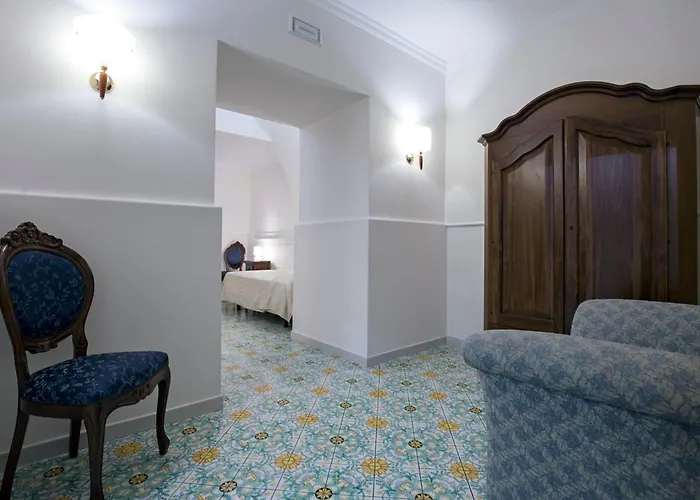 La Panoramica Hotel Castellammare di Stabia