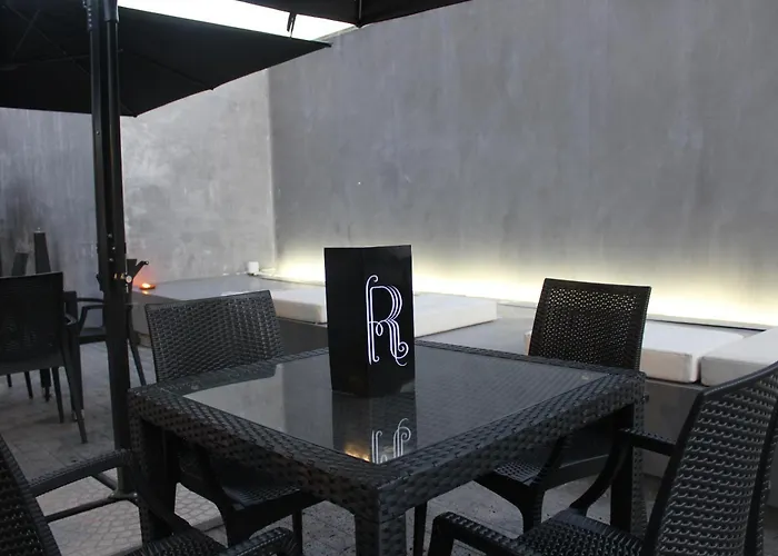 Hotel Romano House