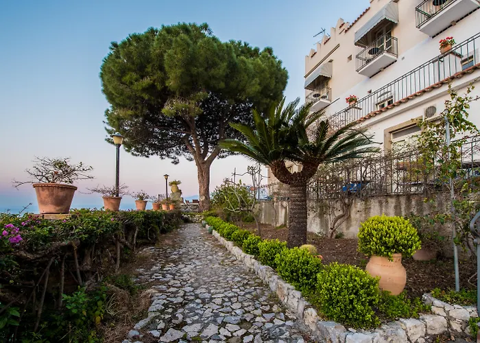 Hotel Bel Soggiorno Taormine